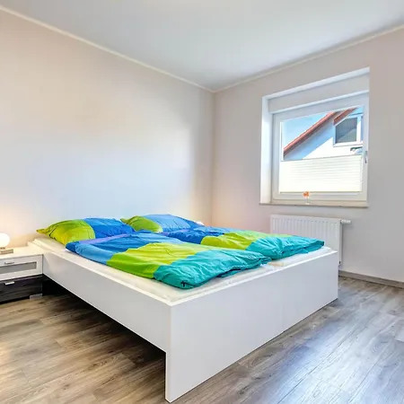 Peenemuende, Seglerhafen St Tjalk 03 & 10 Apartmán Peenemunde